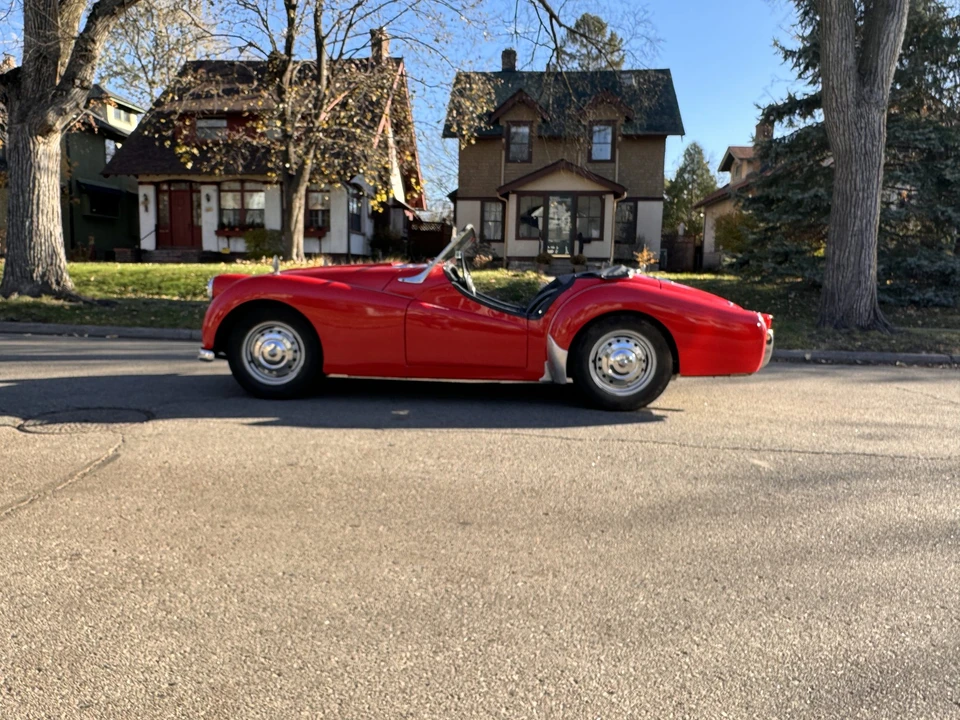 1957 Triumph TR3 - Image 15 of 31