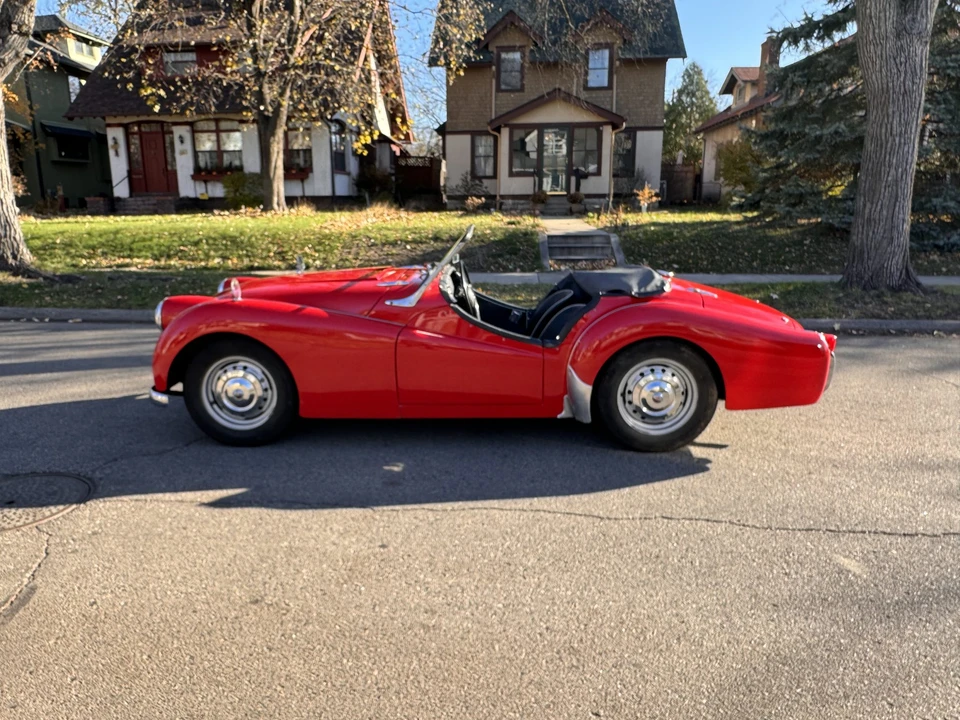 1957 Triumph TR3 - Image 14 of 31
