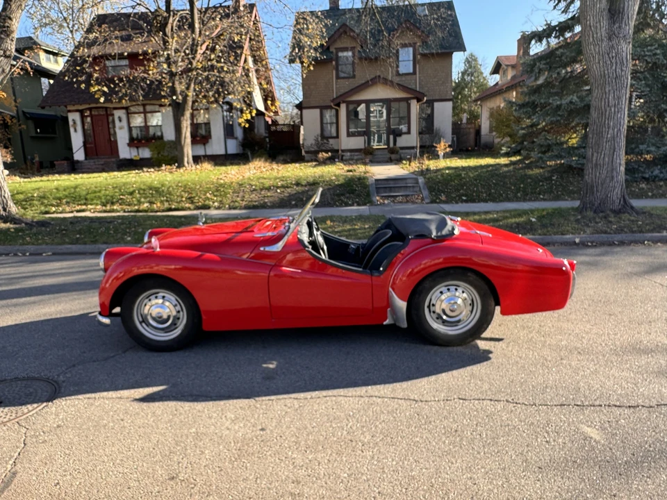 1957 Triumph TR3 - Image 13 of 31