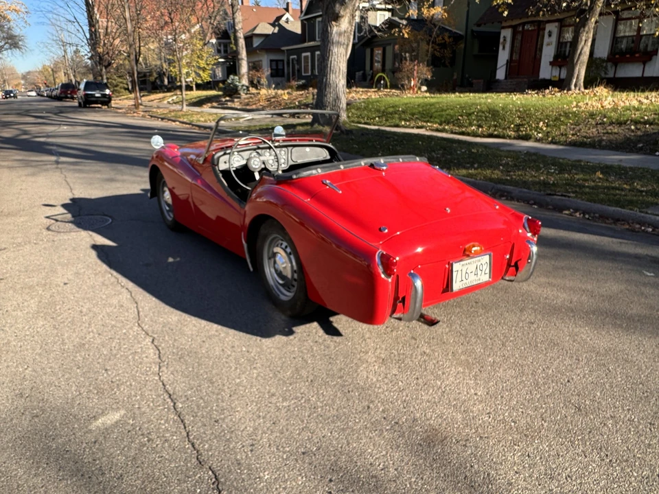 1957 Triumph TR3 - Image 25 of 31