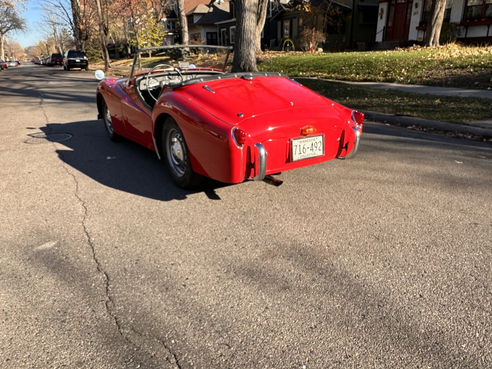 1957 Triumph TR3 - Image 27 of 31