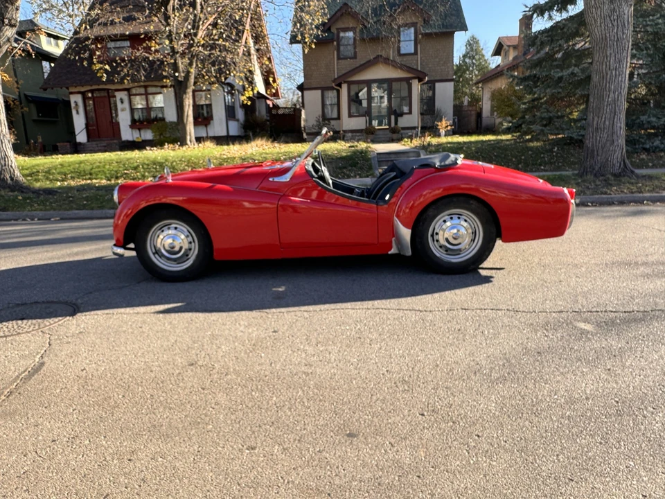 1957 Triumph TR3 - Image 23 of 31