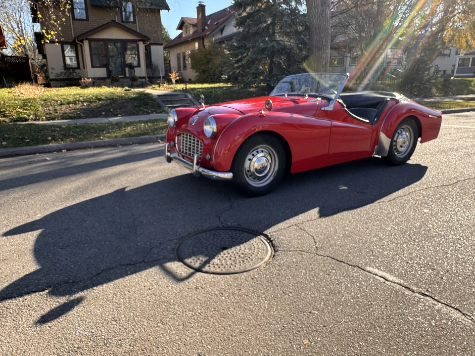 1957 Triumph TR3 - Image 11 of 31