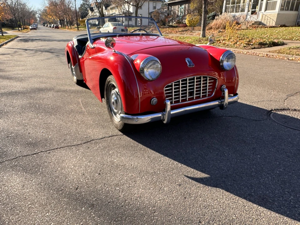 1957 Triumph TR3 - Image 7 of 31