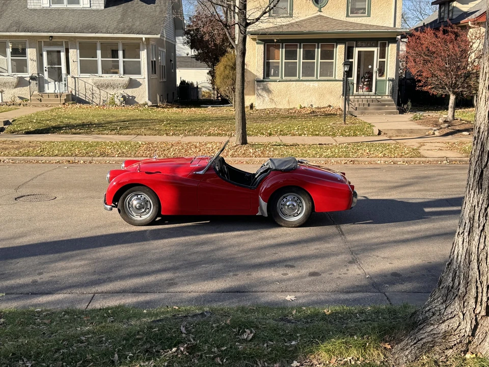 1957 Triumph TR3 - Image 22 of 31