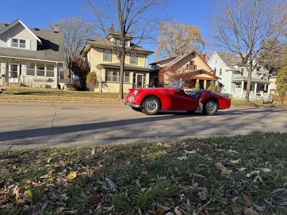 1957 Triumph TR3 - Image 18 of 31