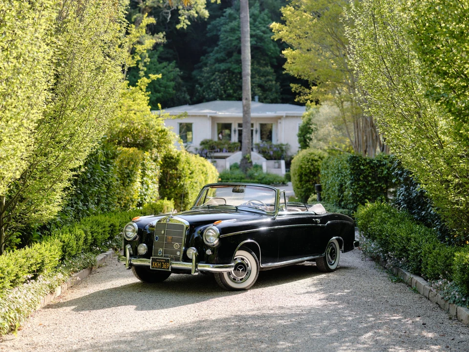 1958 Mercedes-Benz W180 - Image 11 of 31