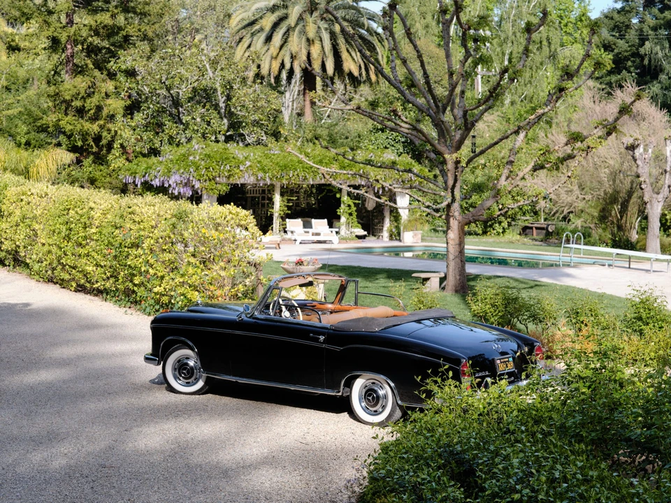 1958 Mercedes-Benz W180 - Image 20 of 31