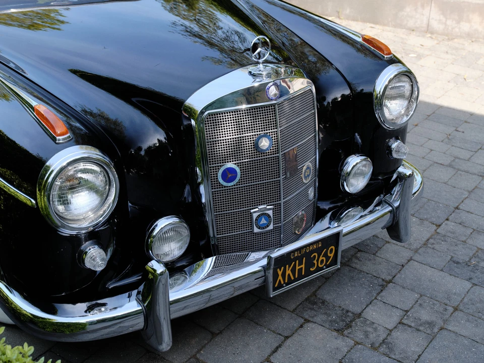 1958 Mercedes-Benz W180 - Image 25 of 31
