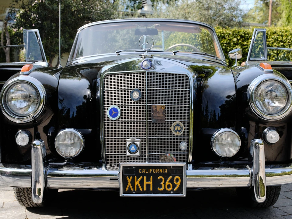 1958 Mercedes-Benz W180 - Image 16 of 31