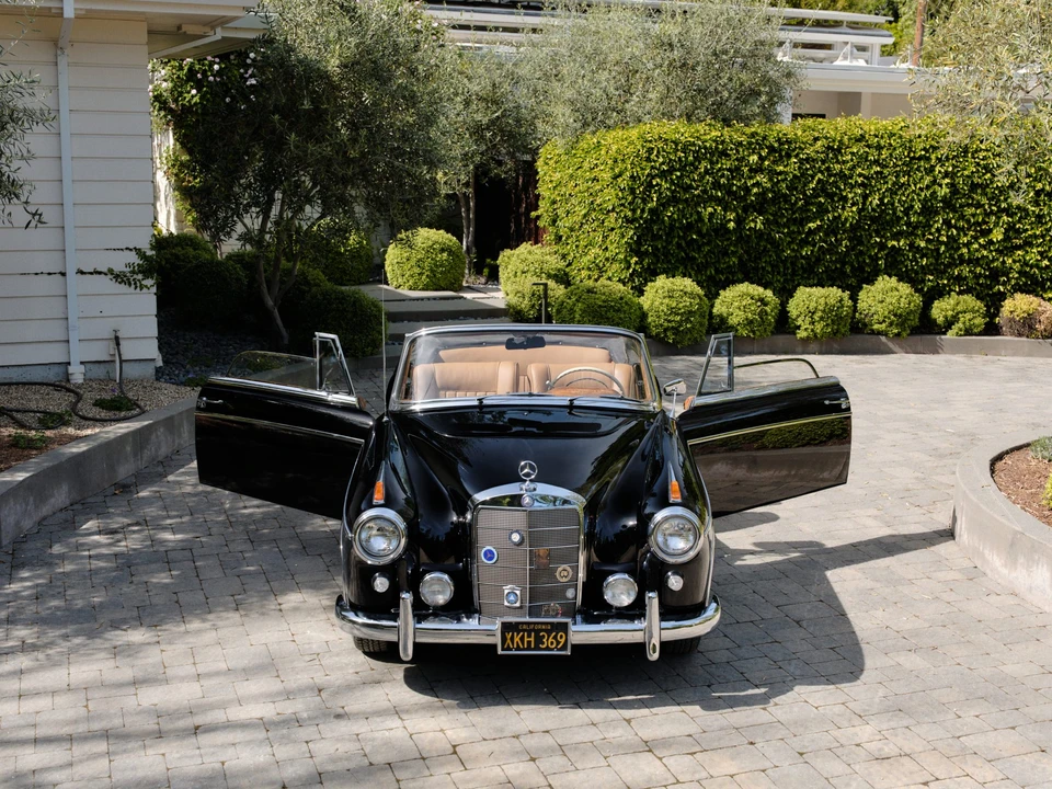 1958 Mercedes-Benz W180 - Image 22 of 31