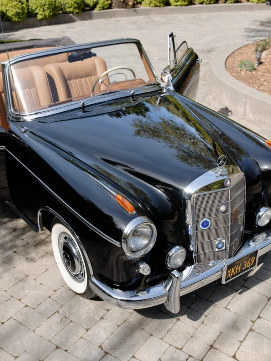 1958 Mercedes-Benz W180 - Image 28 of 31