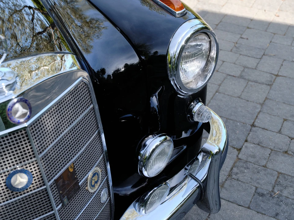 1958 Mercedes-Benz W180 - Image 26 of 31