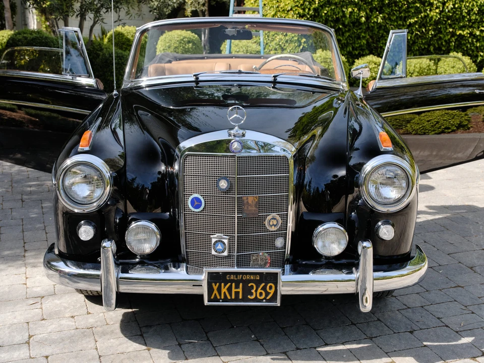 1958 Mercedes-Benz W180 - Image 15 of 31