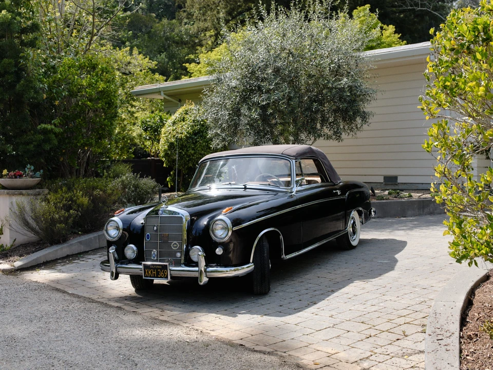 1958 Mercedes-Benz W180 - Image 23 of 31