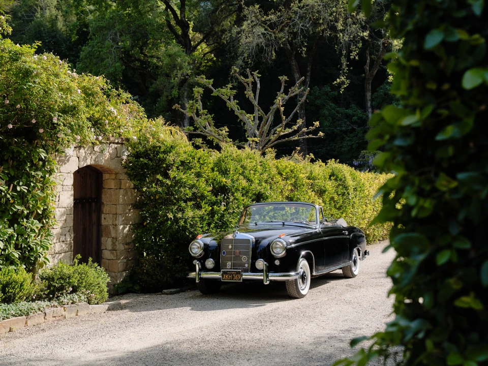 1958 Mercedes-Benz W180 - Image 12 of 31