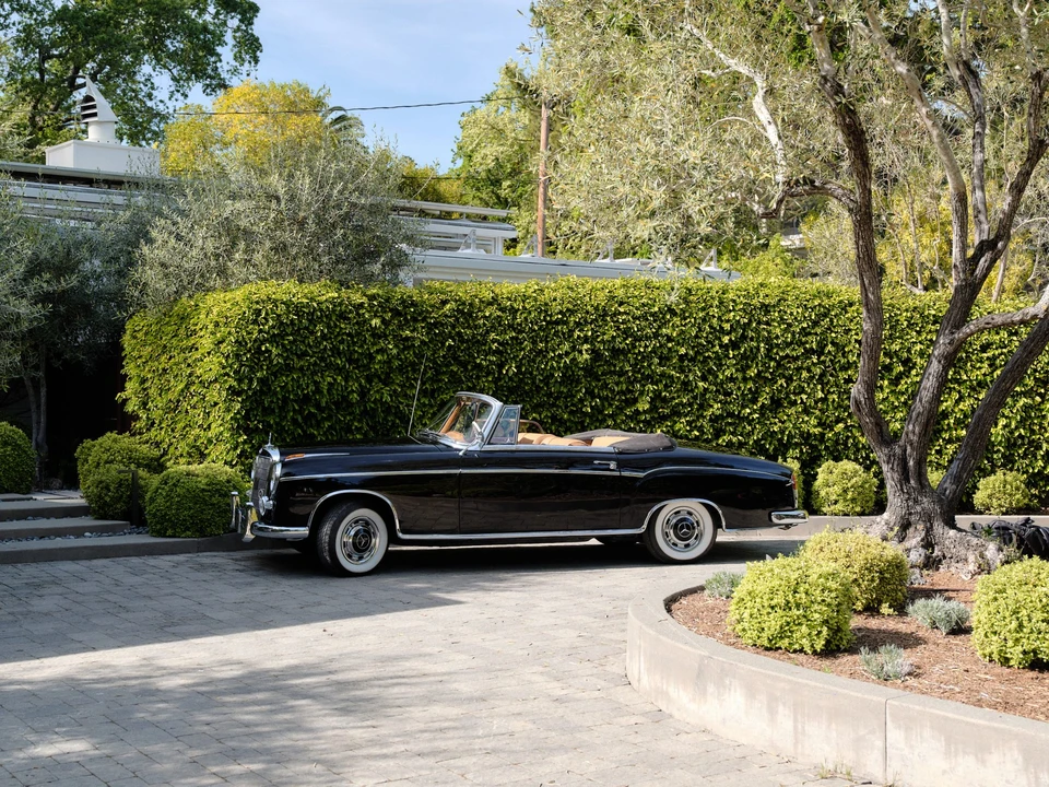 1958 Mercedes-Benz W180 - Image 21 of 31