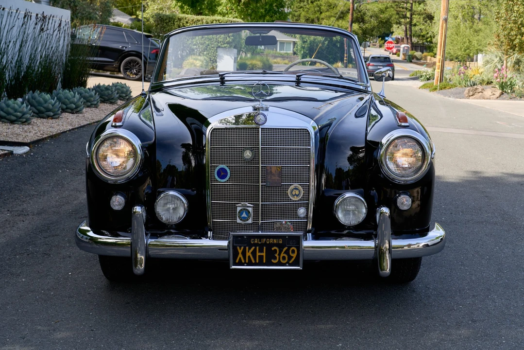 1958 Mercedes-Benz W180 - Image 17 of 31