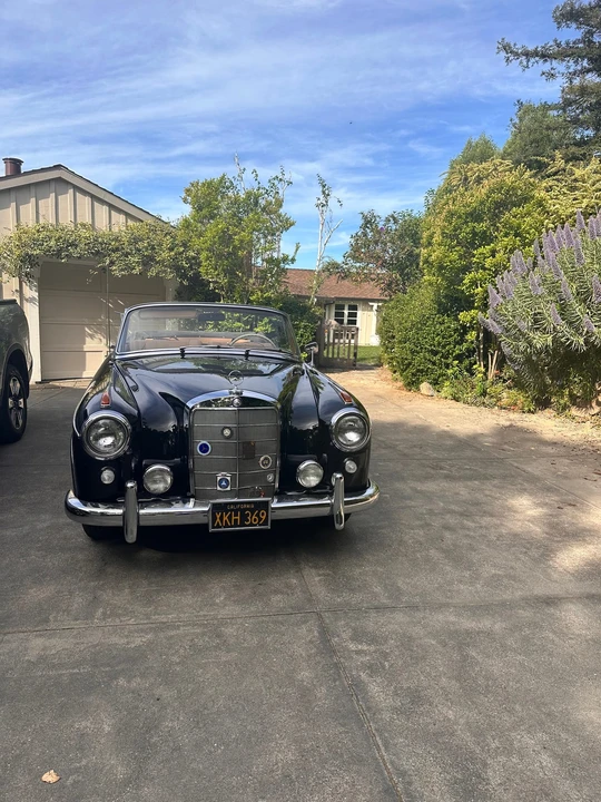 1958 Mercedes-Benz W180 - Image 18 of 31