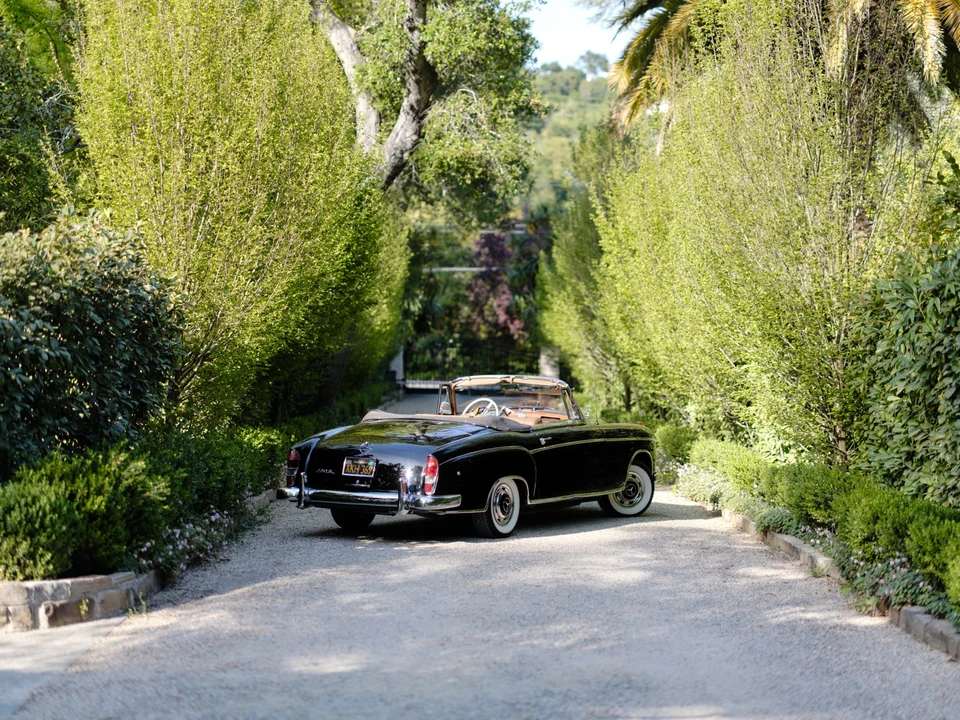 1958 Mercedes-Benz W180 - Image 19 of 31