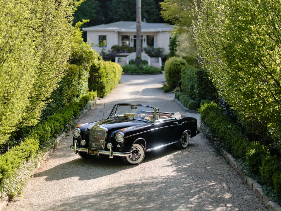 1958 Mercedes-Benz W180 - Image 14 of 31
