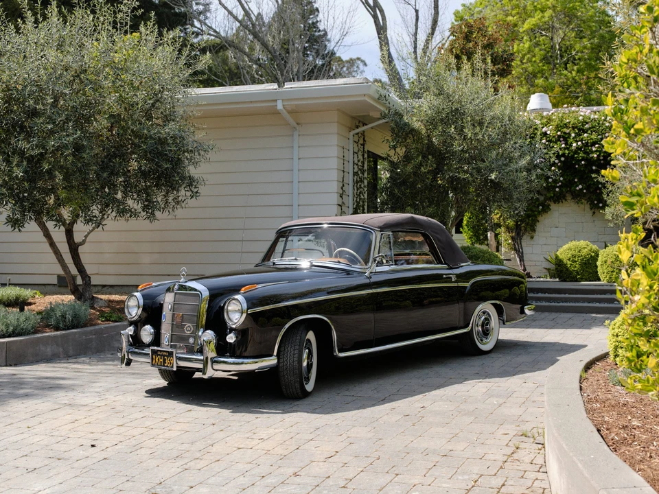 1958 Mercedes-Benz W180 - Image 24 of 31