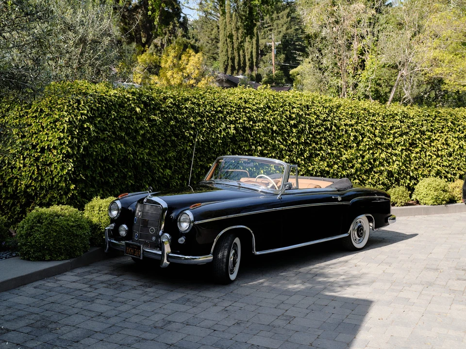 1958 Mercedes-Benz W180 - Image 13 of 31