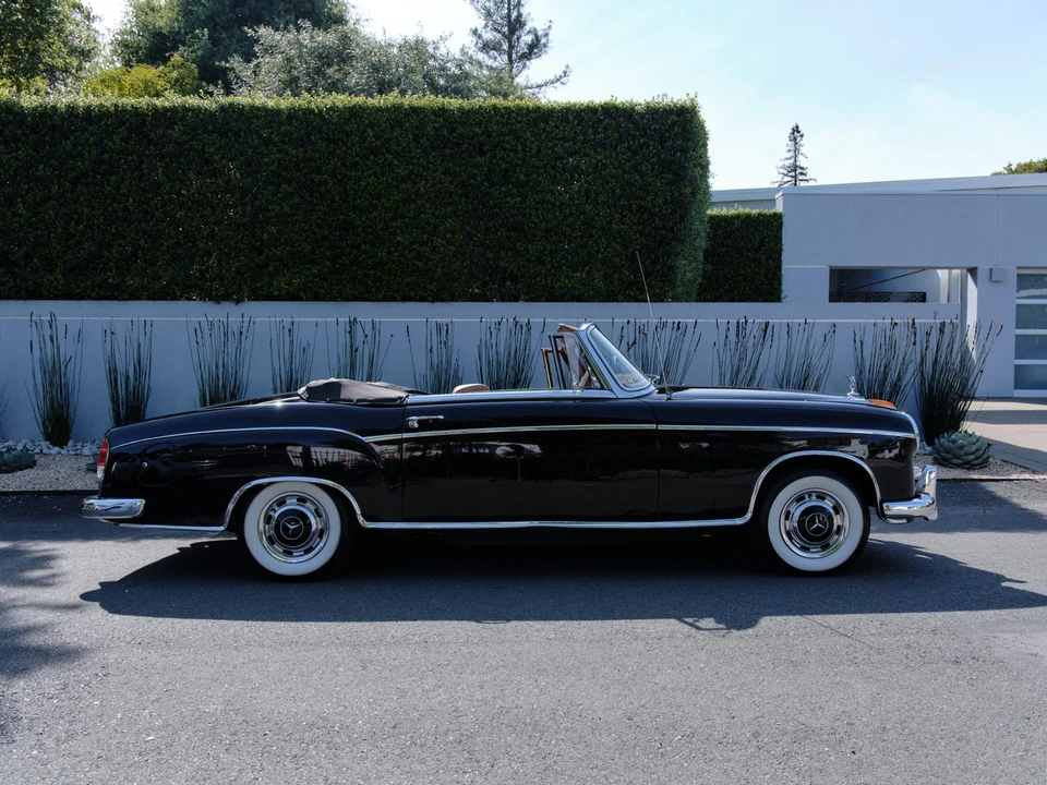 1958 Mercedes-Benz W180 - Image 5 of 31