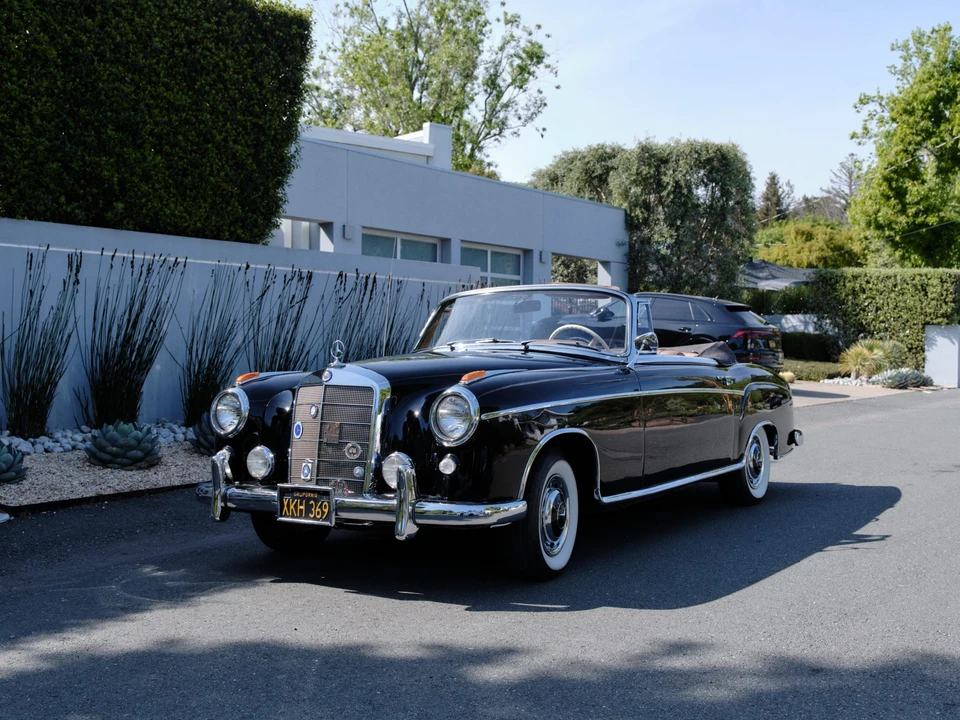 1958 Mercedes-Benz W180 - Image 2 of 31