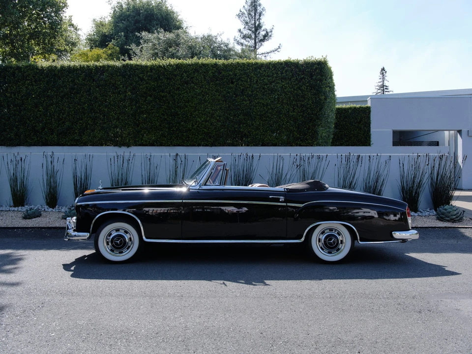 1958 Mercedes-Benz W180 - Image 10 of 31