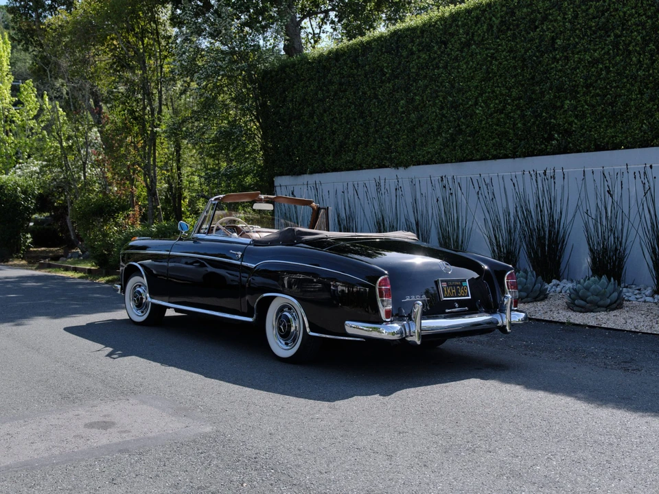 1958 Mercedes-Benz W180 - Image 9 of 31
