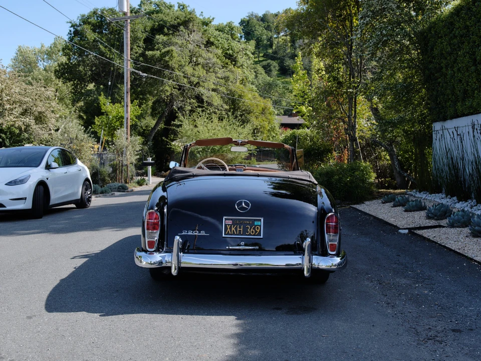 1958 Mercedes-Benz W180 - Image 7 of 31
