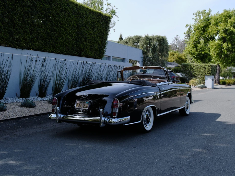 1958 Mercedes-Benz W180 - Image 6 of 31
