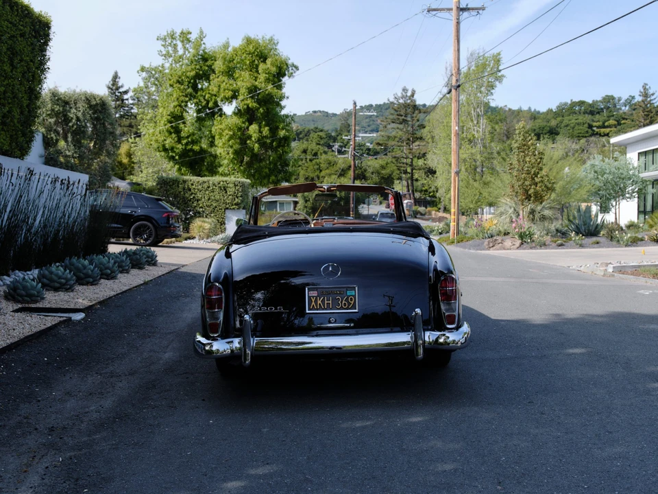 1958 Mercedes-Benz W180 - Image 8 of 31