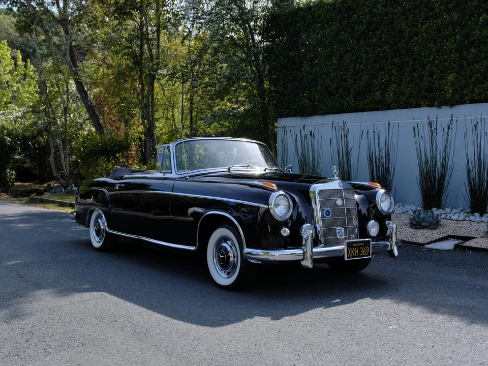 1958 Mercedes-Benz W180 - Image 4 of 31