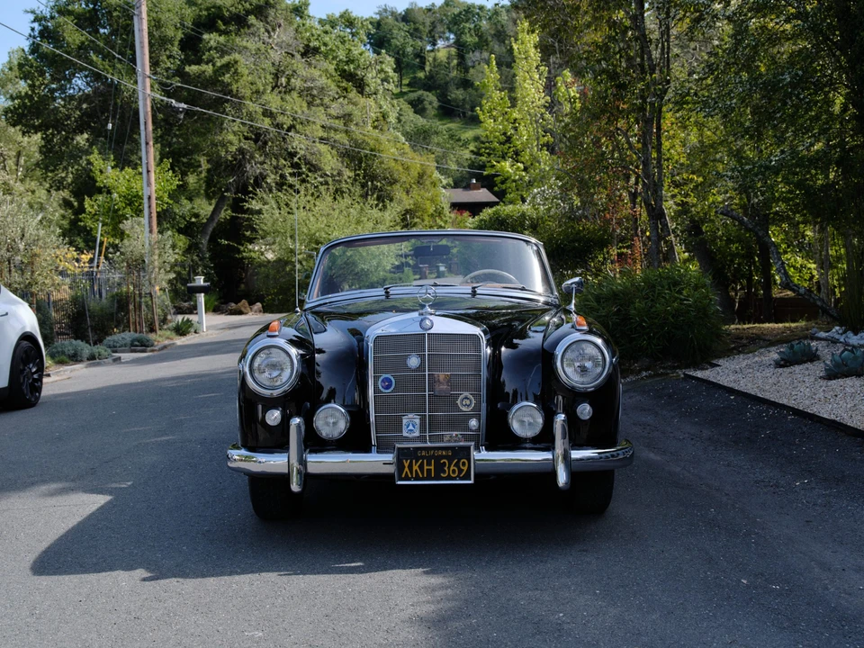 1958 Mercedes-Benz W180 - Image 3 of 31
