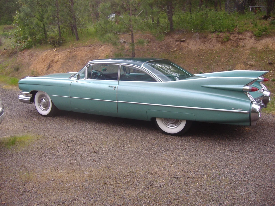 1959 Cadillac DeVille 1st Gen - Image 6 of 31