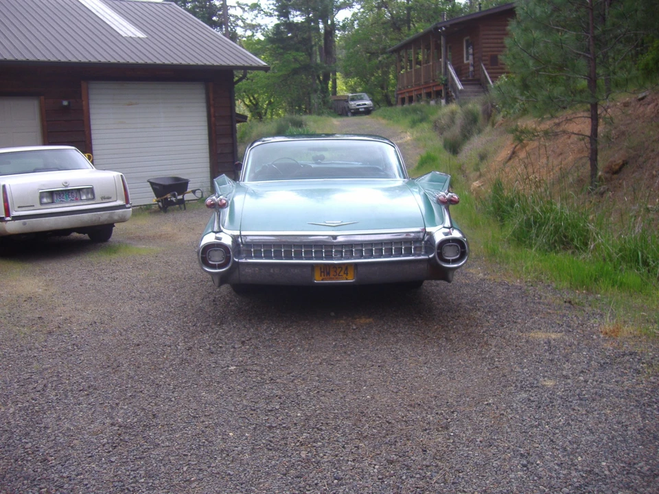 1959 Cadillac DeVille 1st Gen - Image 26 of 31