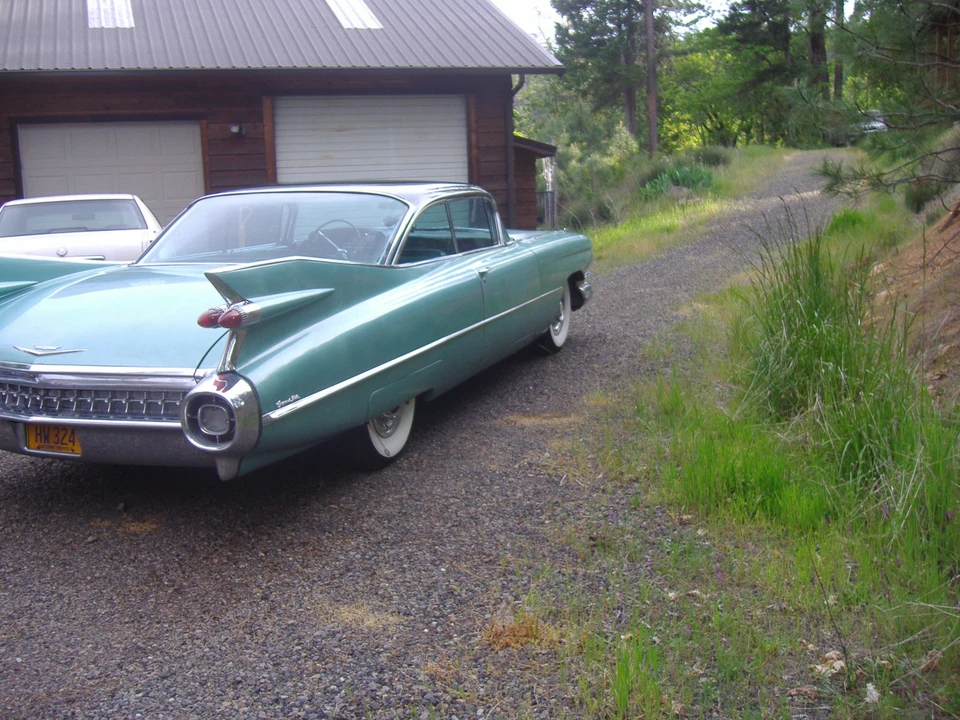 1959 Cadillac DeVille 1st Gen - Image 28 of 31