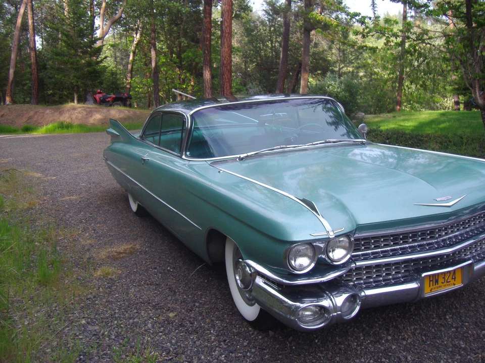 1959 Cadillac DeVille 1st Gen - Image 31 of 31