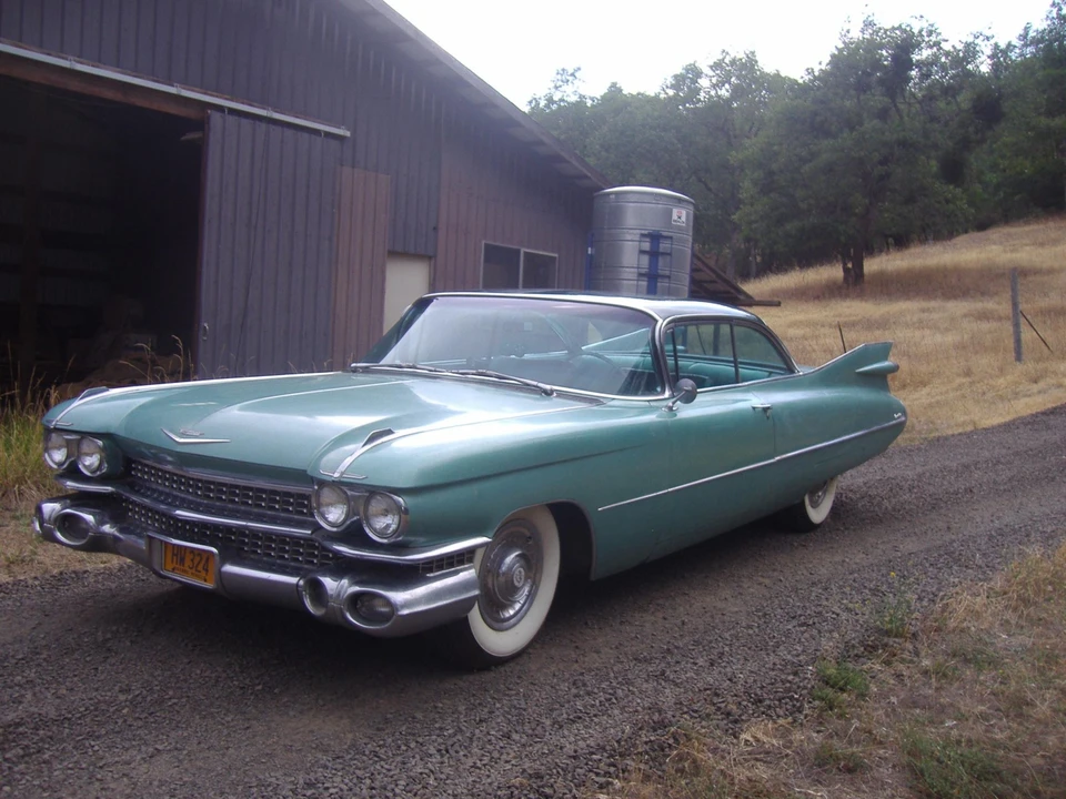 1959 Cadillac DeVille 1st Gen - Image 21 of 31