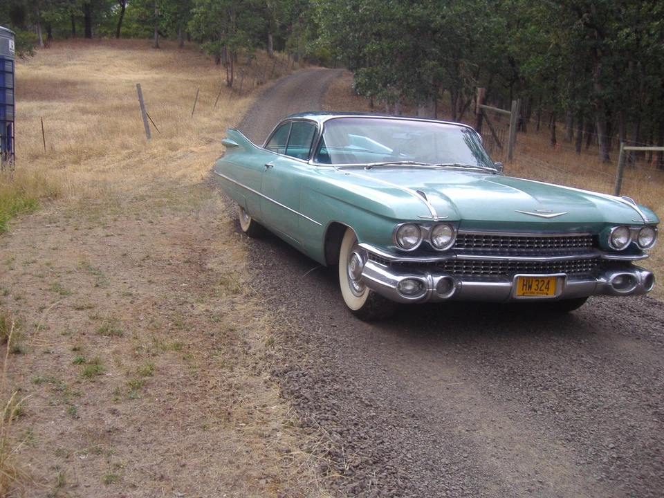 1959 Cadillac DeVille 1st Gen - Image 30 of 31