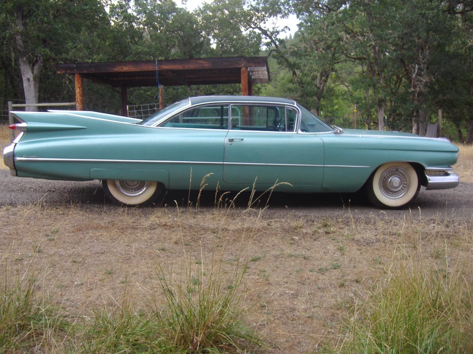 1959 Cadillac DeVille 1st Gen - Image 29 of 31