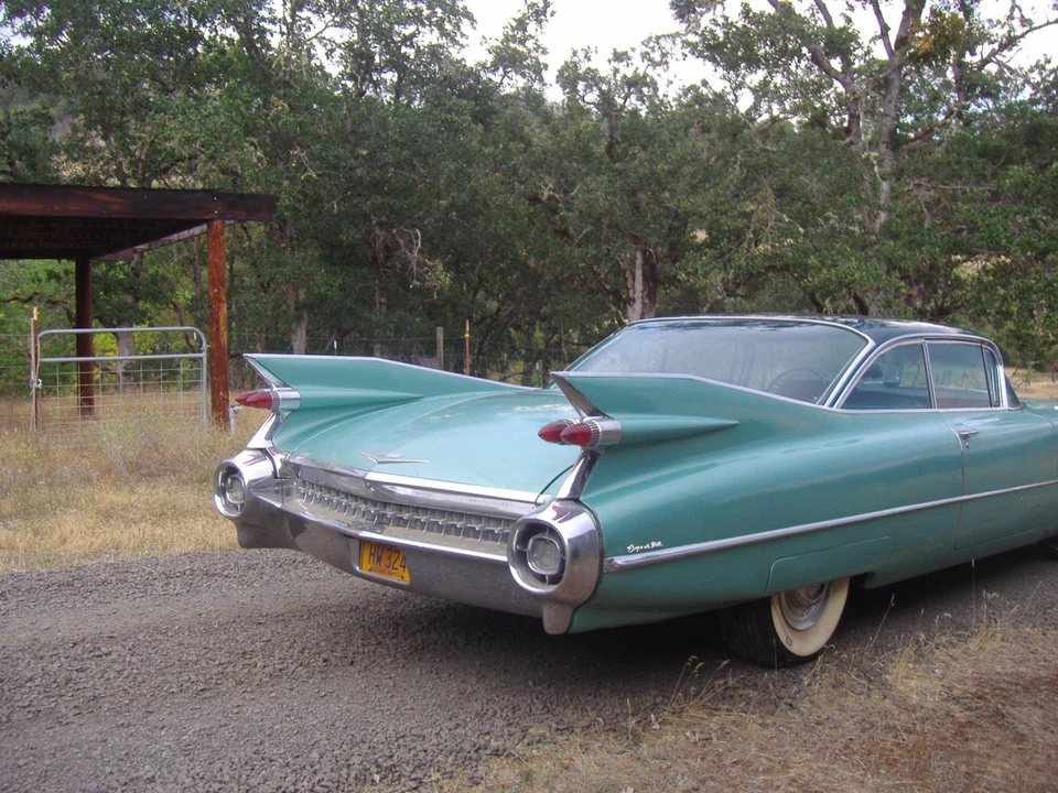 1959 Cadillac DeVille 1st Gen - Image 27 of 31