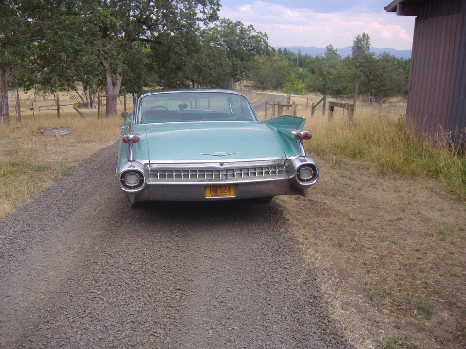 1959 Cadillac DeVille 1st Gen - Image 25 of 31