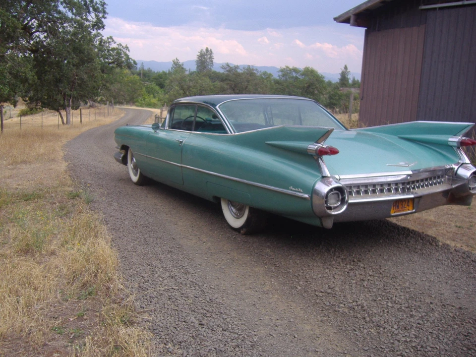 1959 Cadillac DeVille 1st Gen - Image 24 of 31