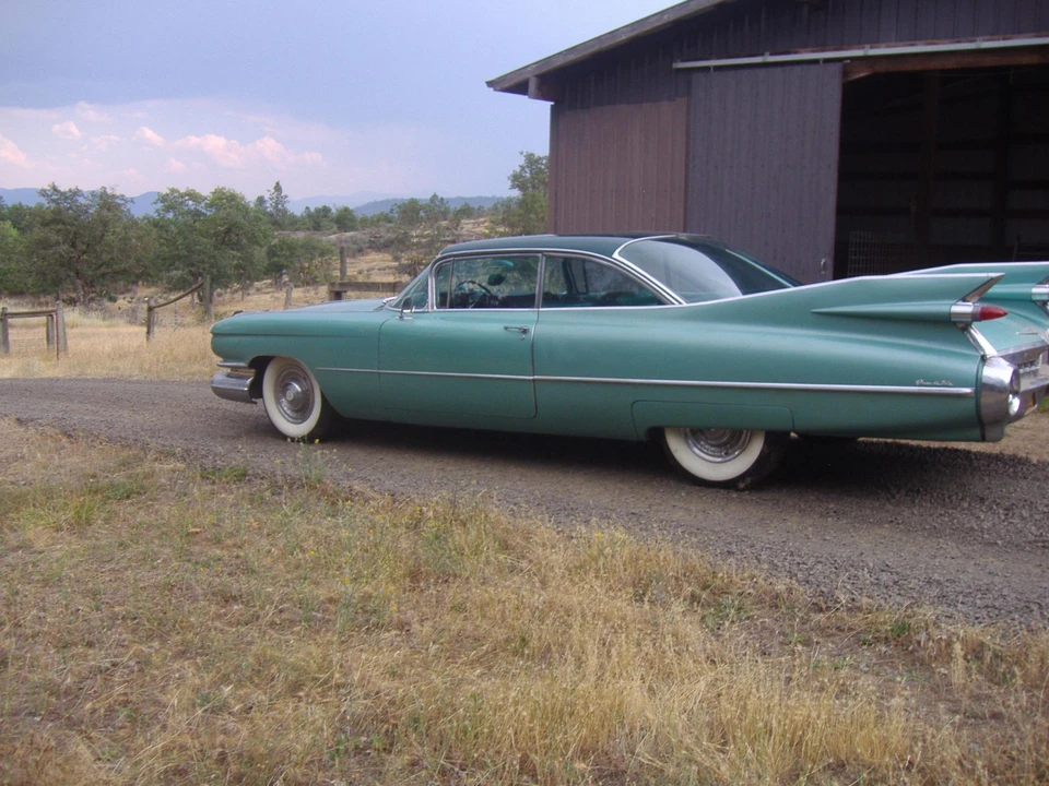 1959 Cadillac DeVille 1st Gen - Image 23 of 31