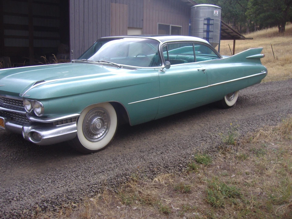 1959 Cadillac DeVille 1st Gen - Image 22 of 31