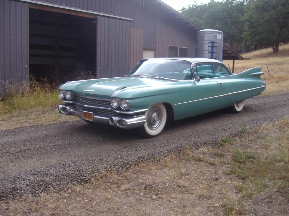 1959 Cadillac DeVille 1st Gen - Image 20 of 31
