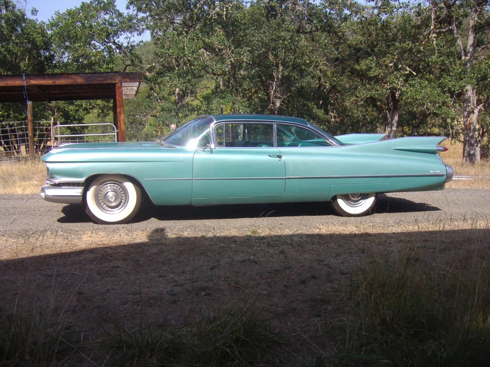 1959 Cadillac DeVille 1st Gen - Image 4 of 31